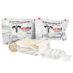 Tacmed OLAES Hemostatic Bandage