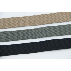 MIL-W-5664 Elastic Webbing
