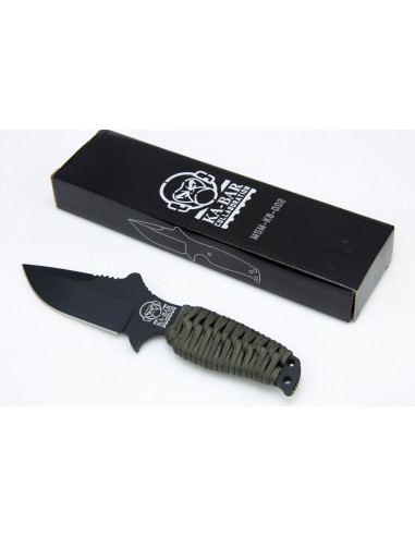 KA-BAR MSM Knife 002 RAW