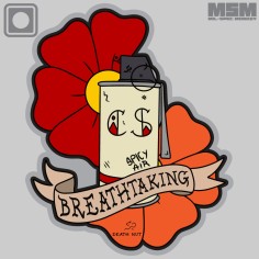 CS Breathtaking PVC Patch