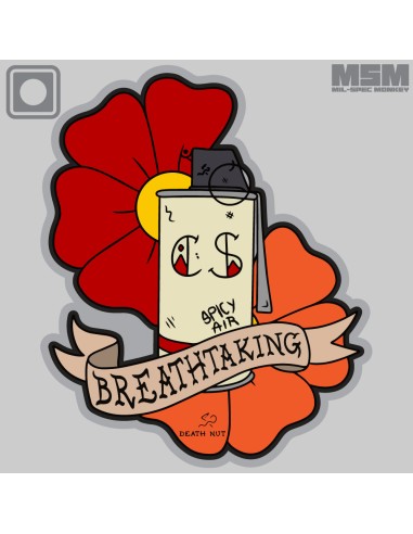 CS Breathtaking PVC Patch