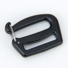 Duraflex 1inch Double Gate Keeper