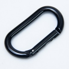 Kong Oval ALU Straight Naked