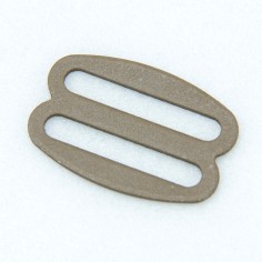 SX Rounded Oval Slide Dual Slot 1inch